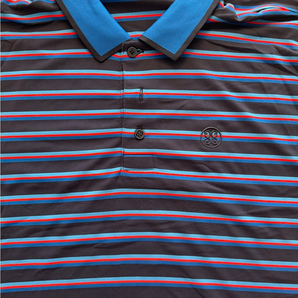 Men’s G/Fore polo Medium NWOT